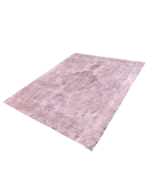 Lila Persien Persischer Vintage Teppich  450 x 275 cm