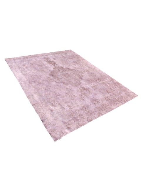 Lila Persien Persischer Vintage Teppich  450 x 275 cm