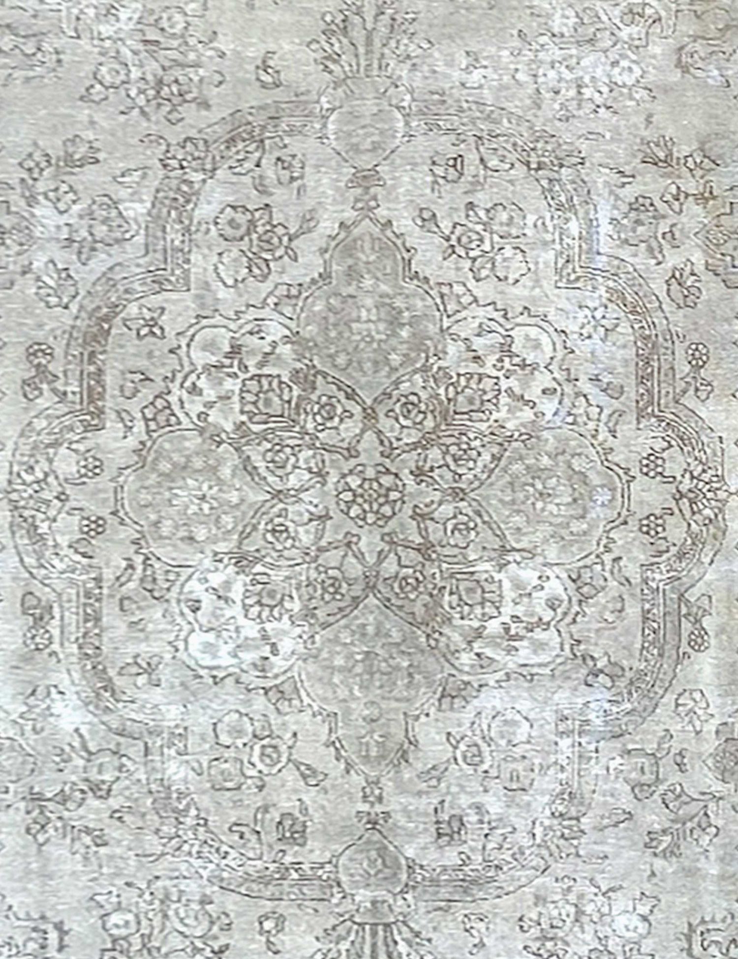 Tappeto vintage persiano  grigo <br/>320 x 220 cm