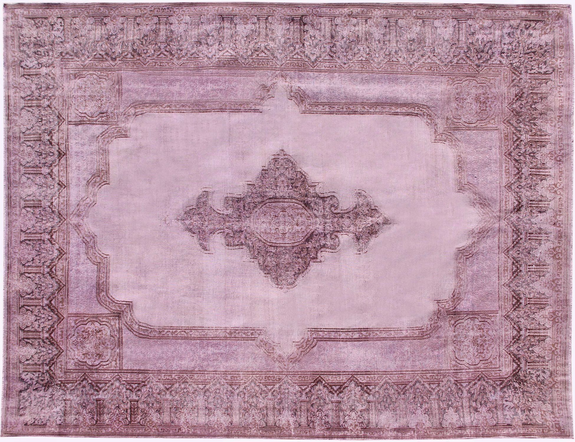 Persian Vintage Heritage  purple  <br/>414 x 296 cm