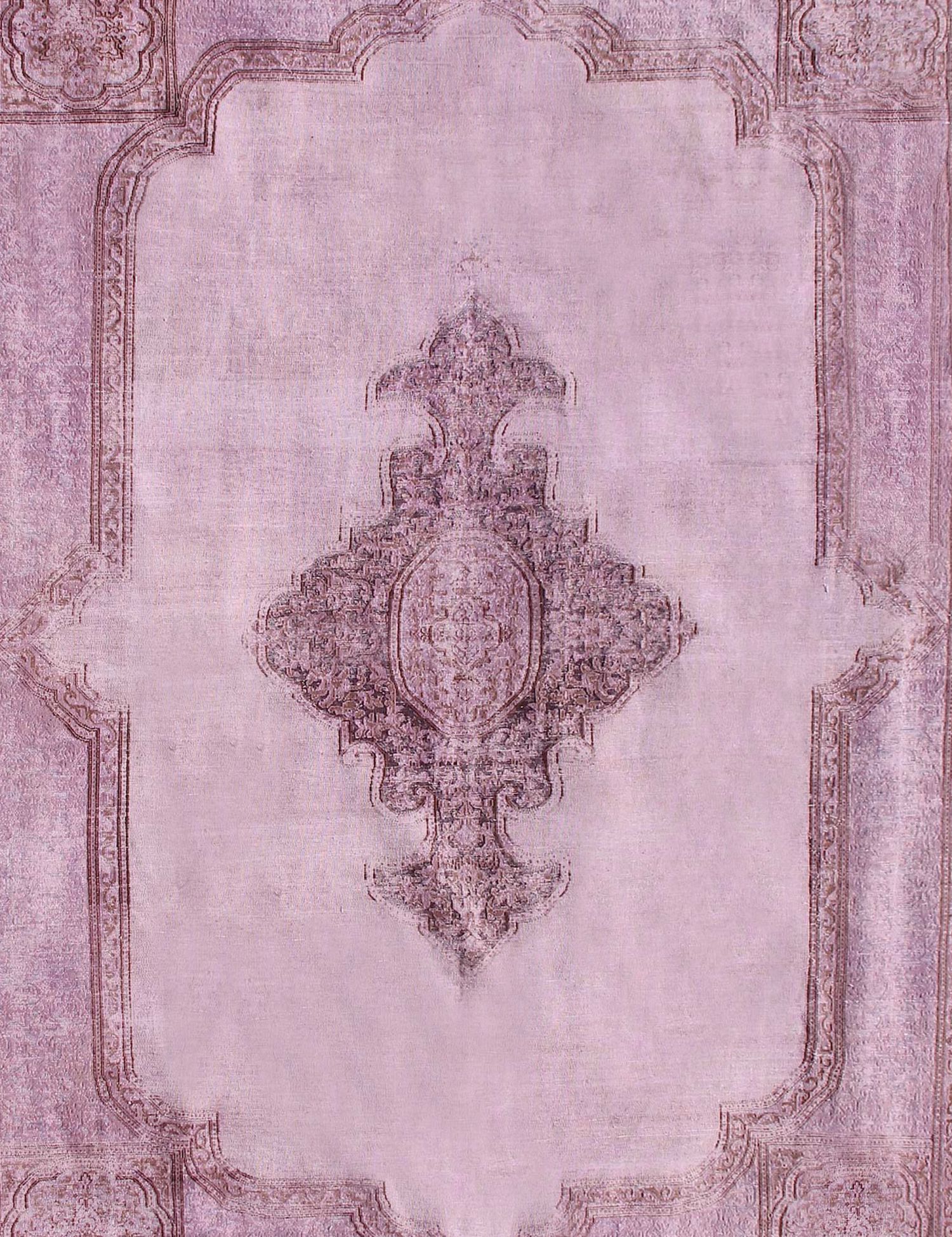 Persian Vintage Heritage  purple  <br/>414 x 296 cm