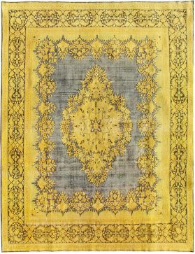 Persischer Vintage Heritage 385 x 304 gelb
