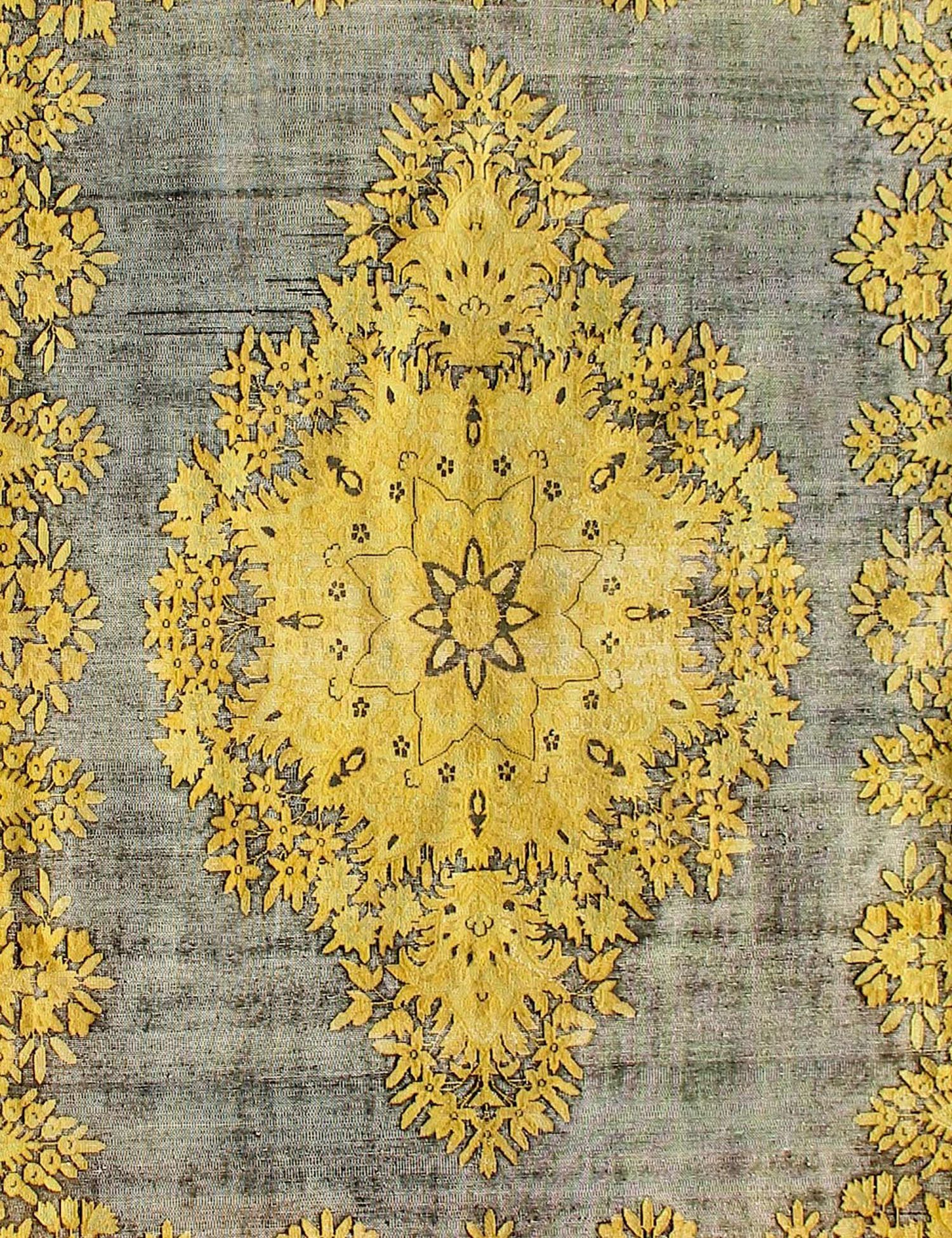 Persian Vintage Heritage  jaune <br/>385 x 304 cm
