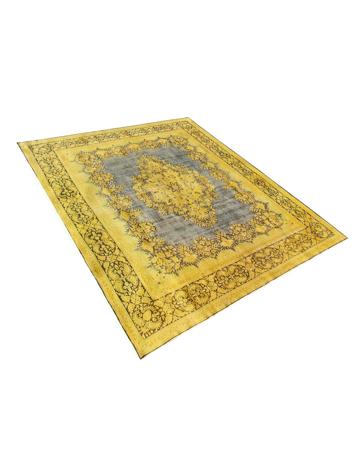 Persian Vintage Heritage  yellow  <br/>385 x 304 cm