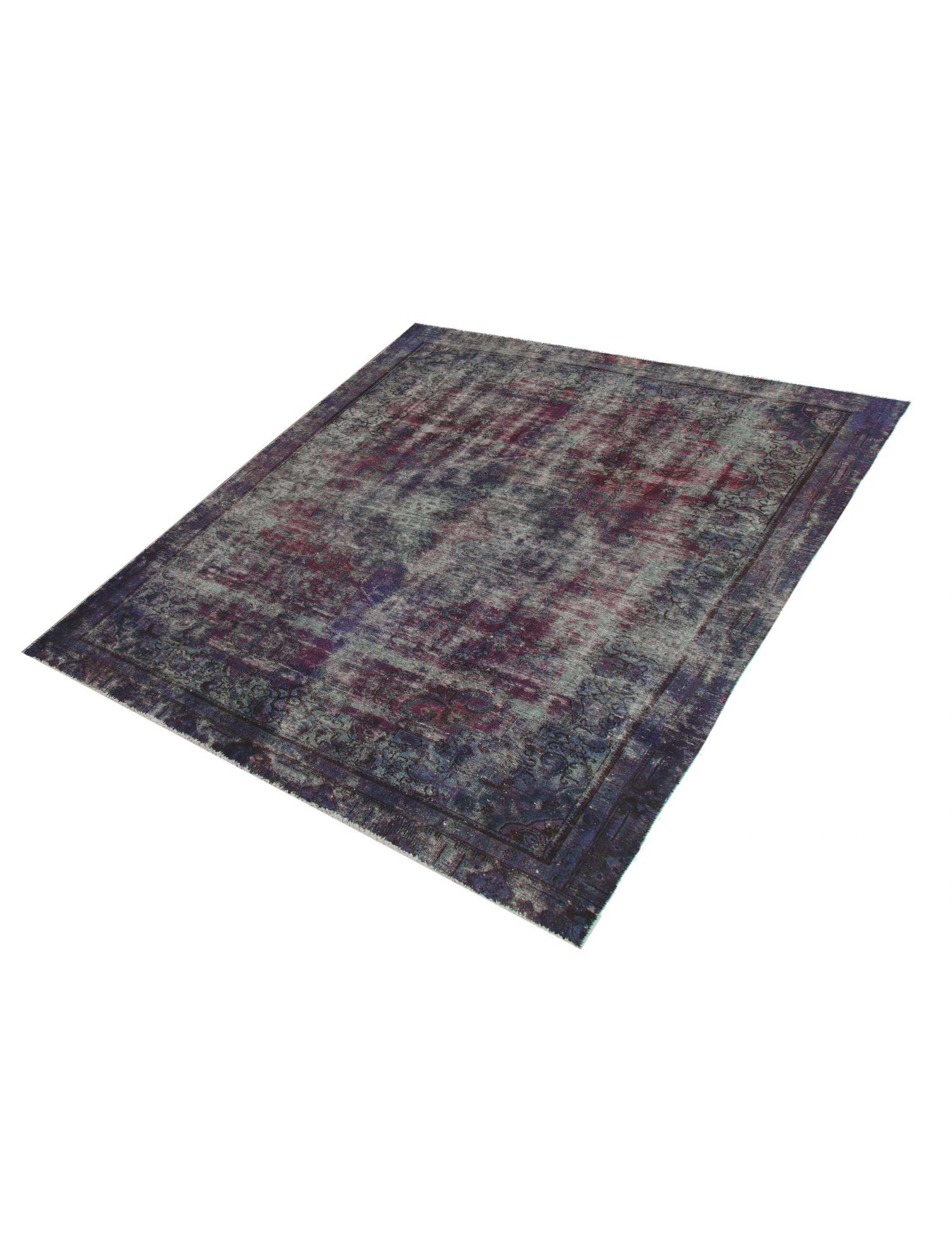 Persialaiset vintage matot  violetti <br/>333 x 245 cm