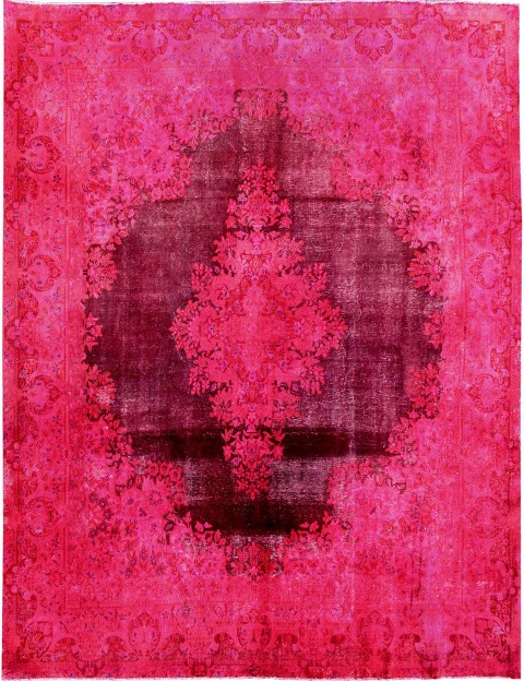 Rot Persien Persischer Vintage Heritage 374 x 295 cm