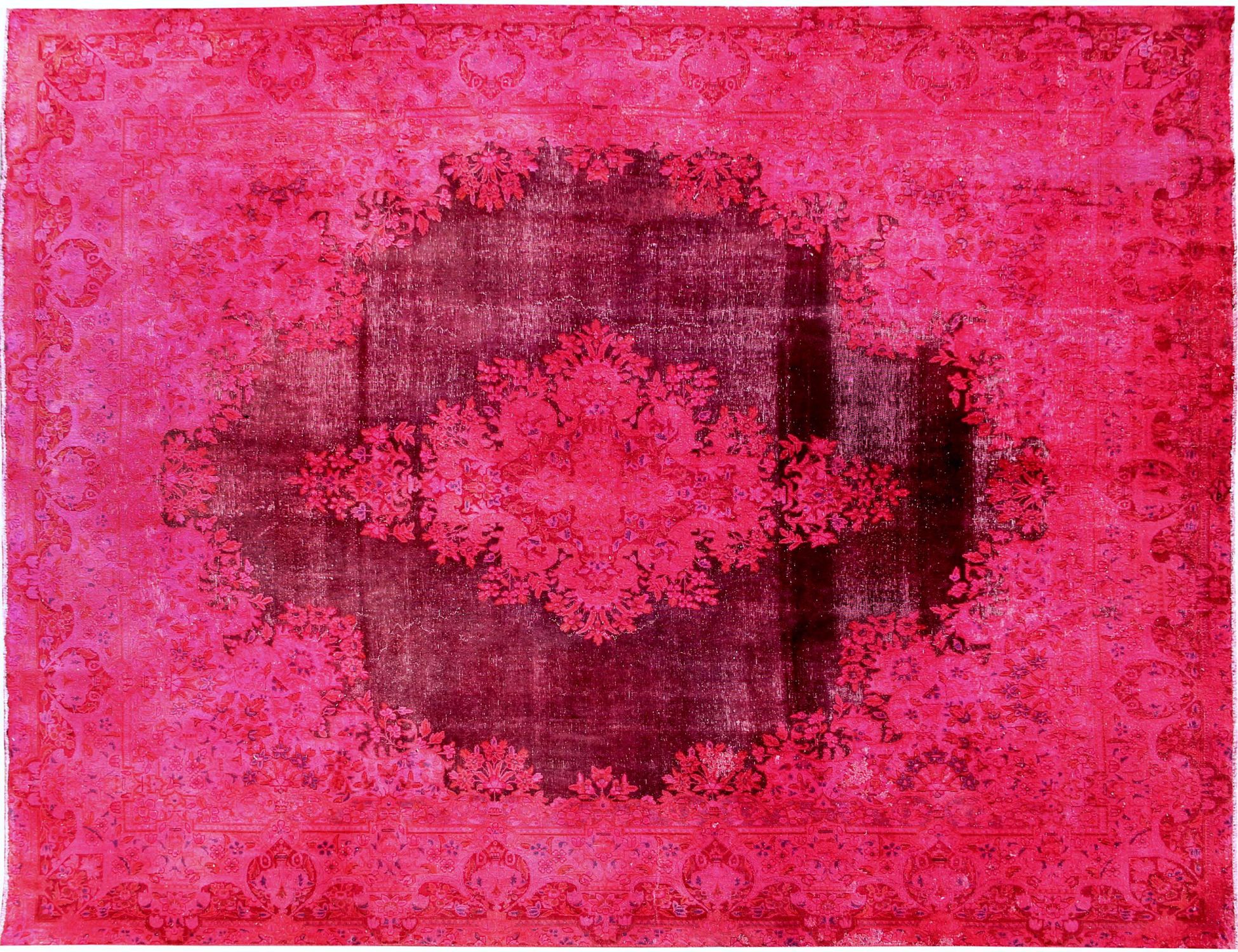 Persian Vintage Heritage  red  <br/>374 x 295 cm