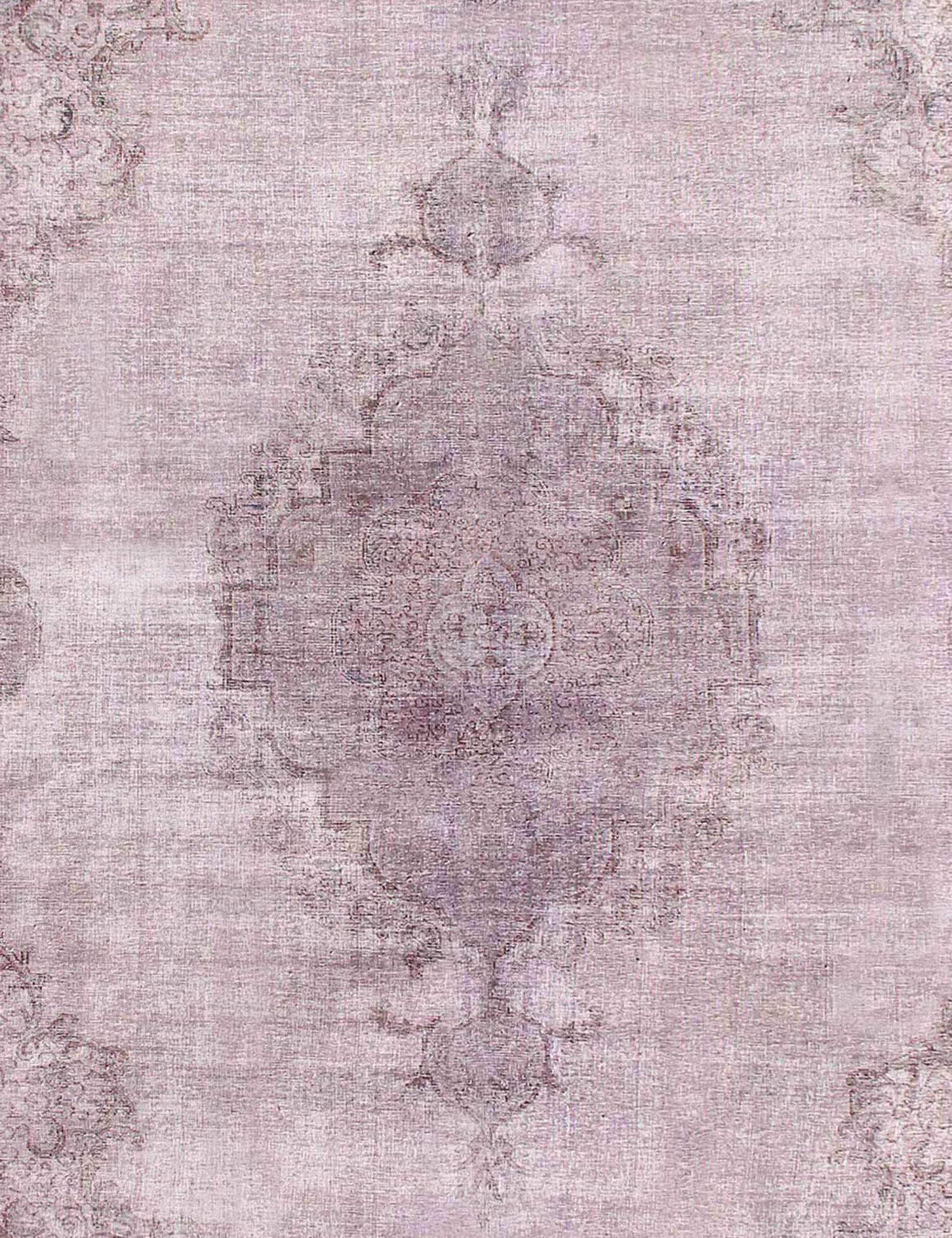 Persischer Vintage Teppich  lila <br/>480 x 300 cm
