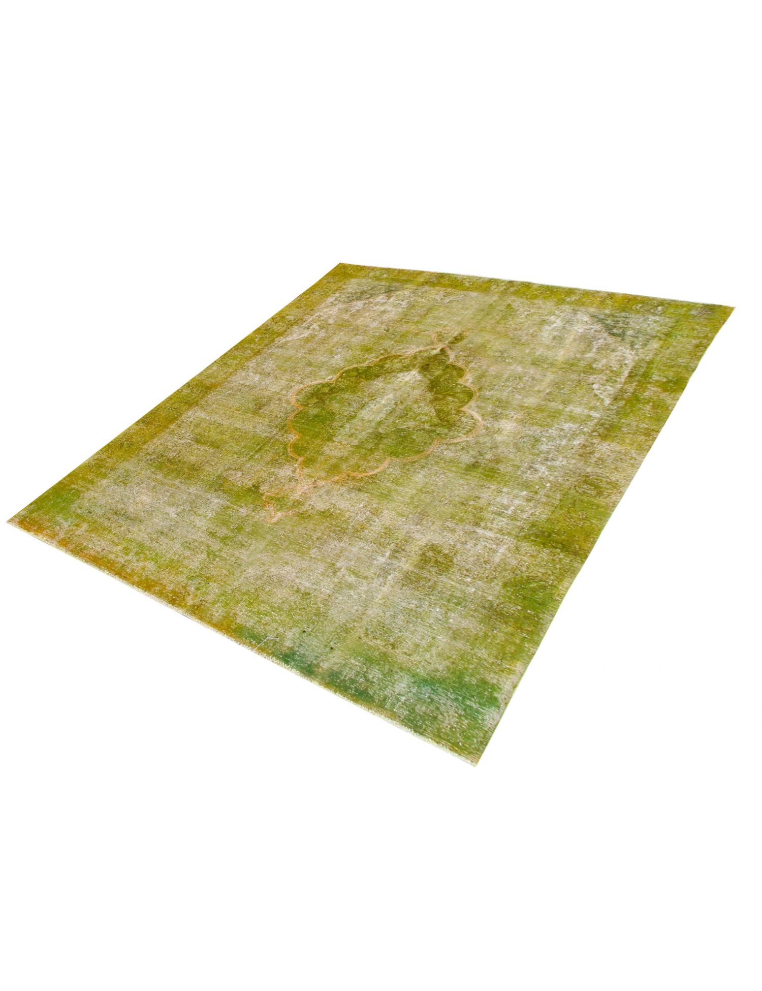 Persialaiset vintage matot  vihreä <br/>360 x 275 cm