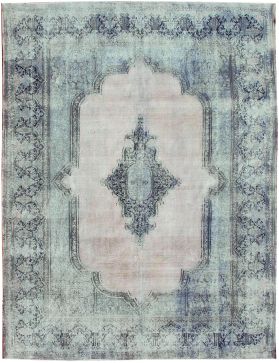Persischer Vintage Heritage 418 x 298 blau