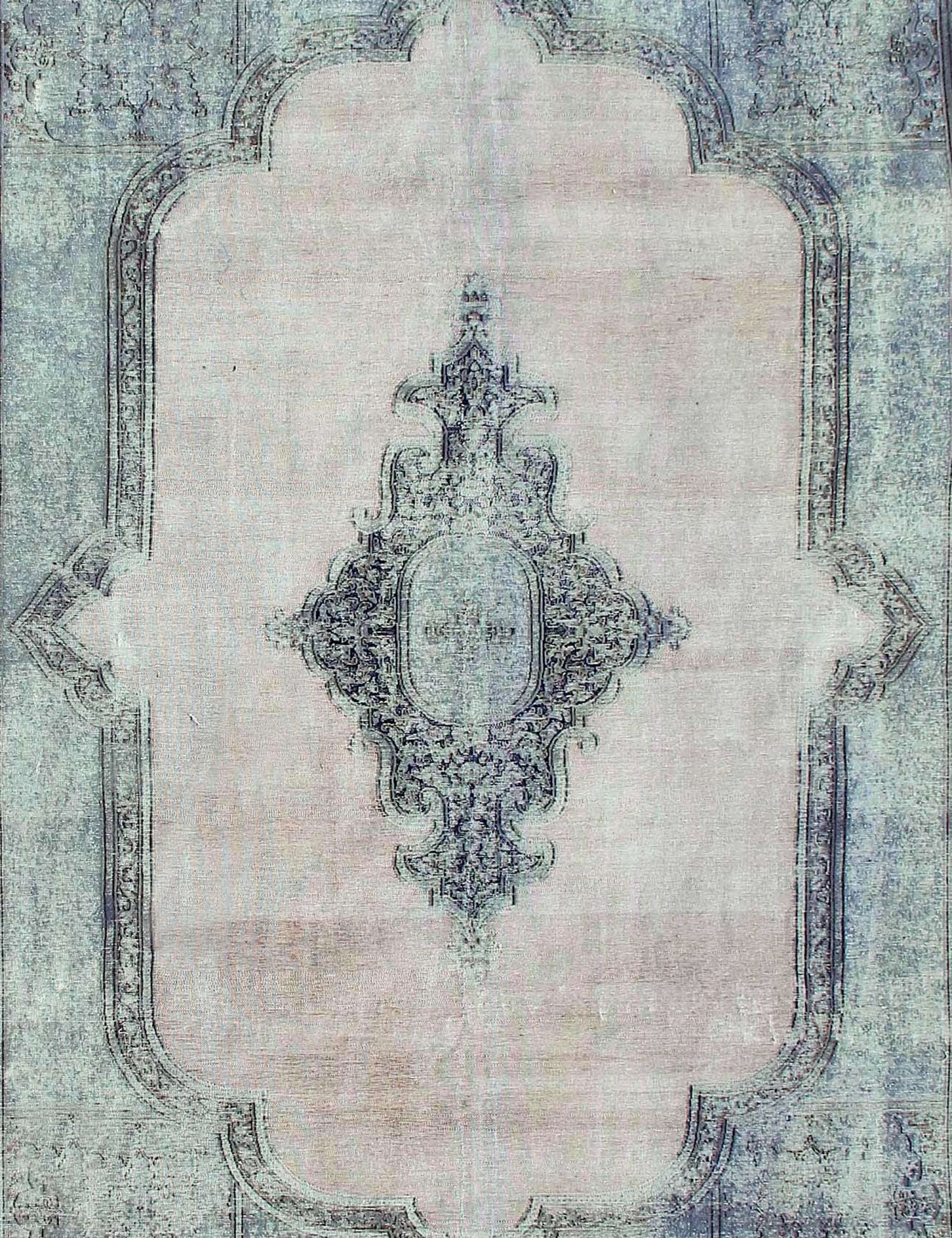 Persischer Vintage Heritage  blau <br/>418 x 298 cm