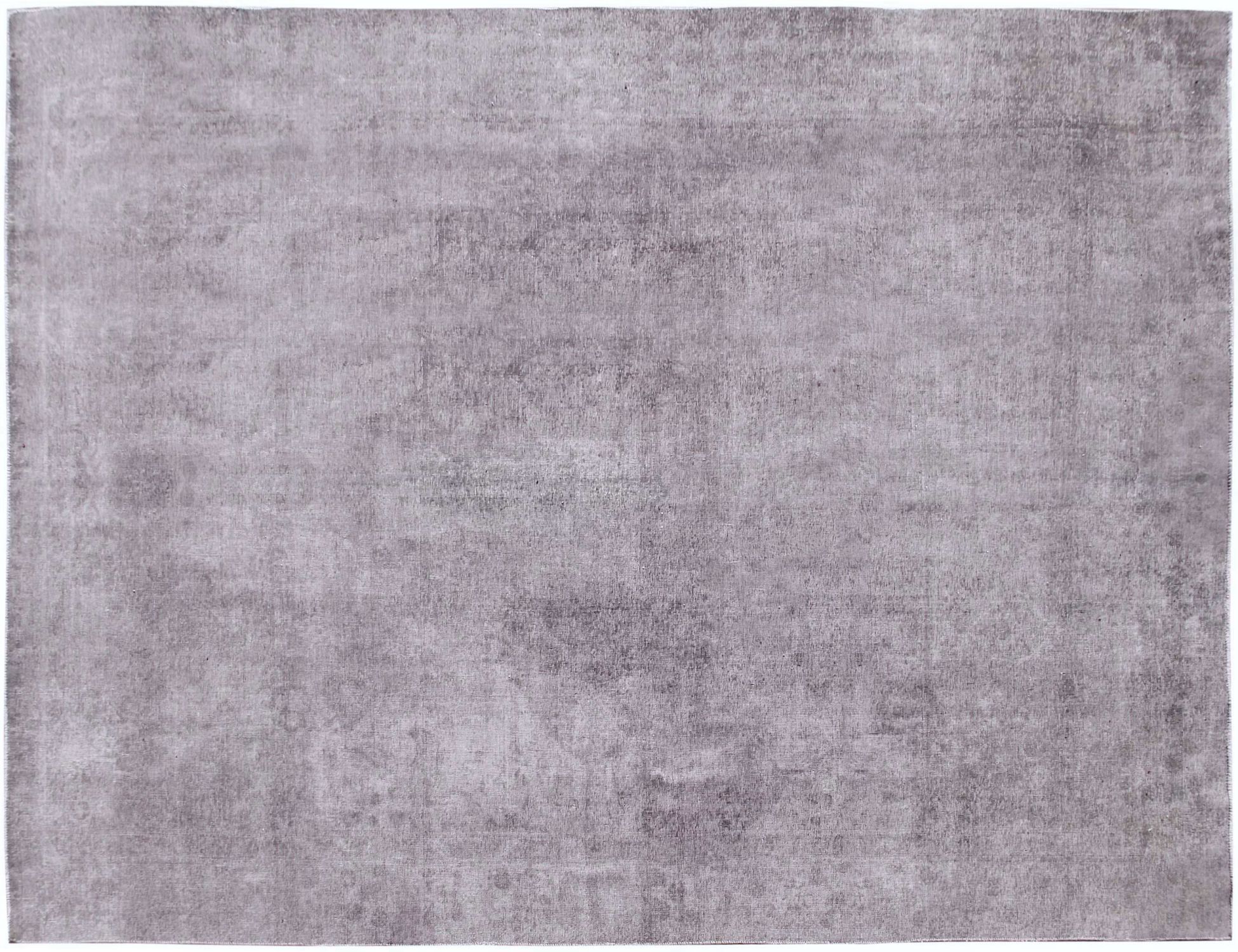 Persischer Vintage Teppich  grau <br/>472 x 314 cm