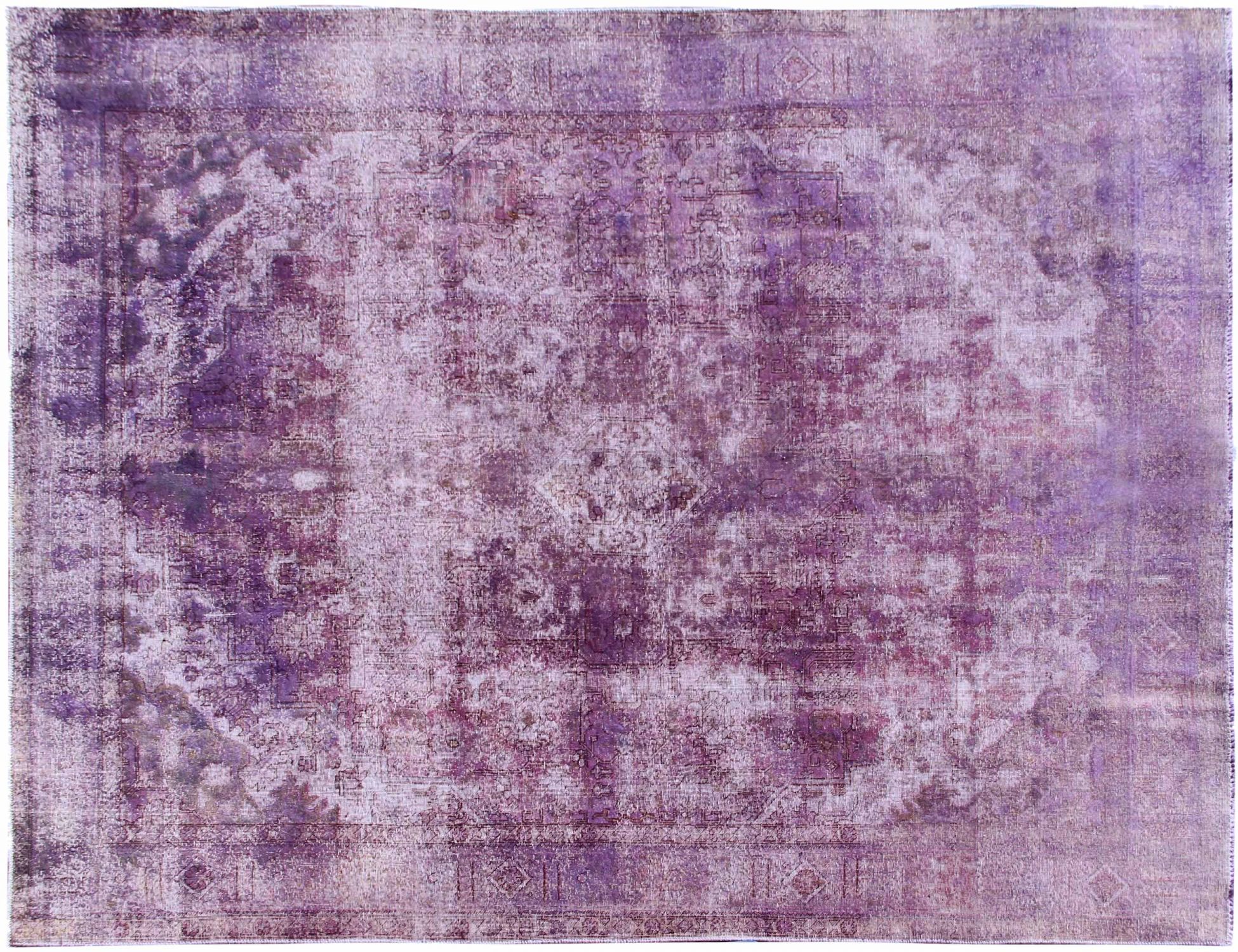 Persisk vintage matta   394 x 272 cm