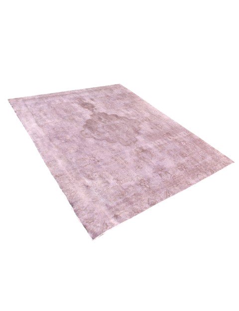 Lila Persien Persischer Vintage Teppich  450 x 275 cm