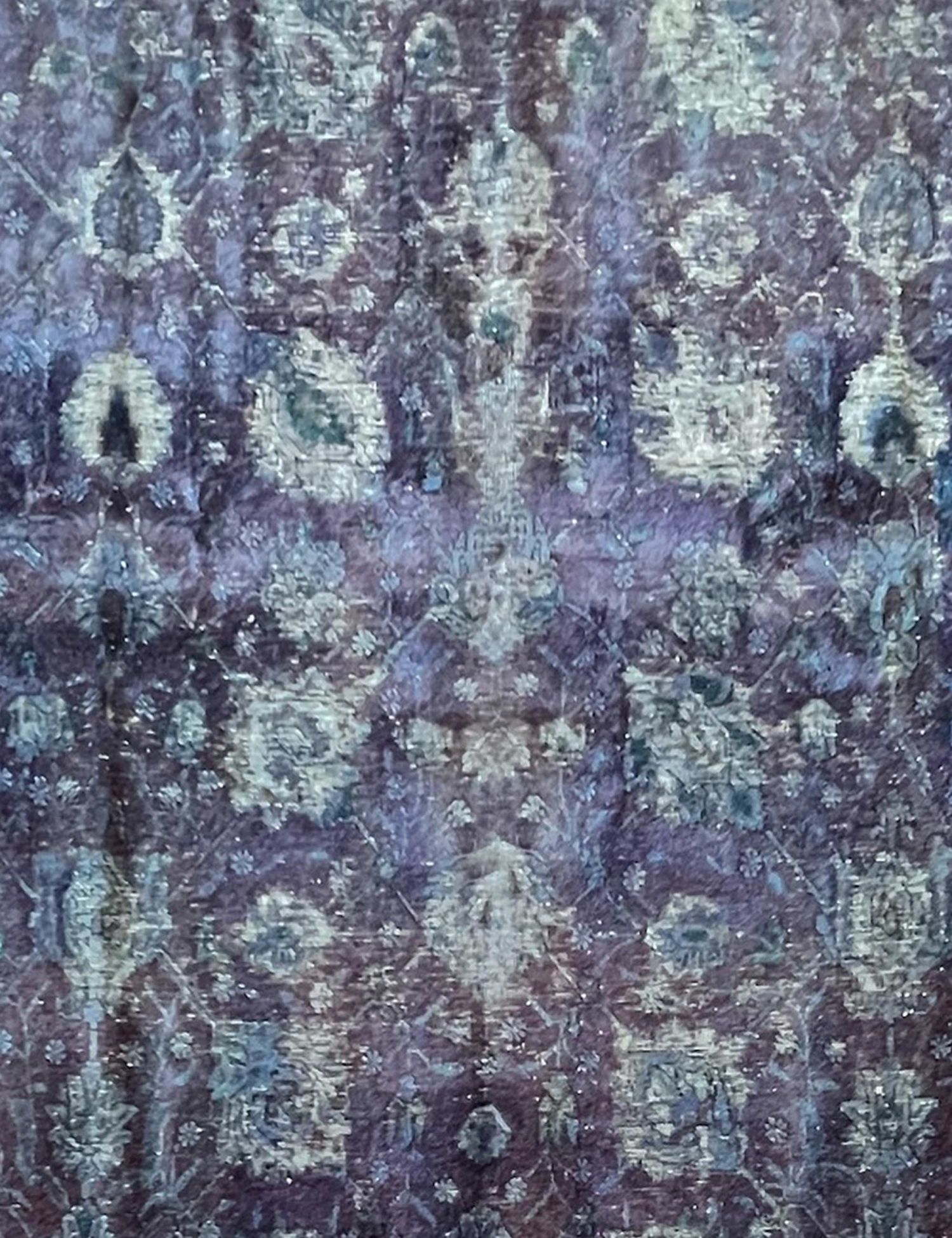 Vintage Tapijt   223 x 200 cm