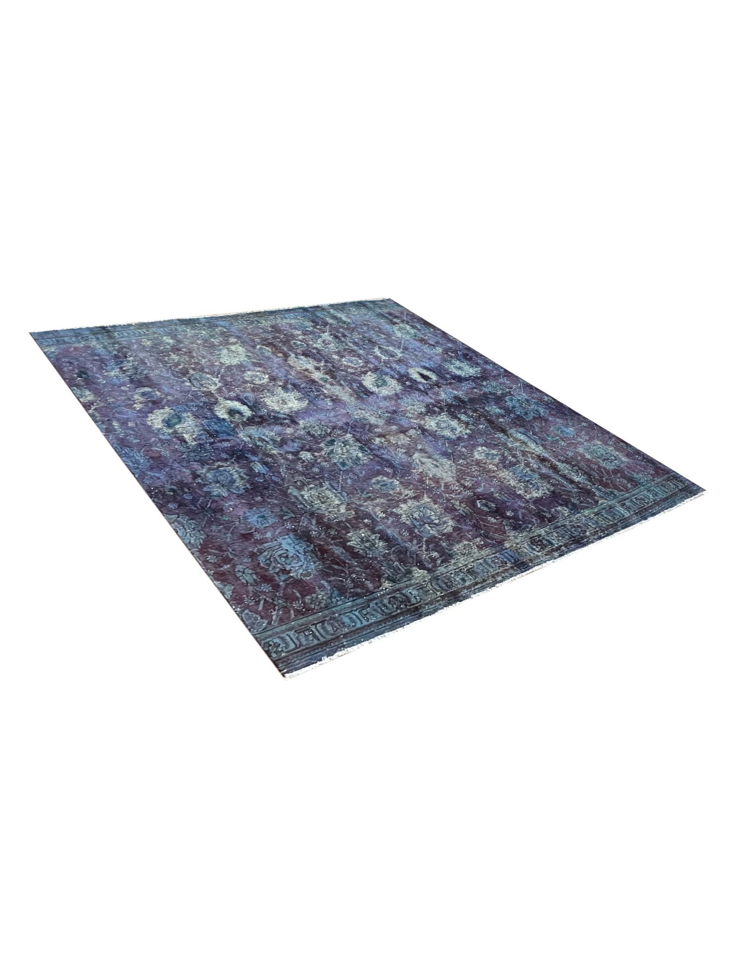 Vintage Tapijt   223 x 200 cm