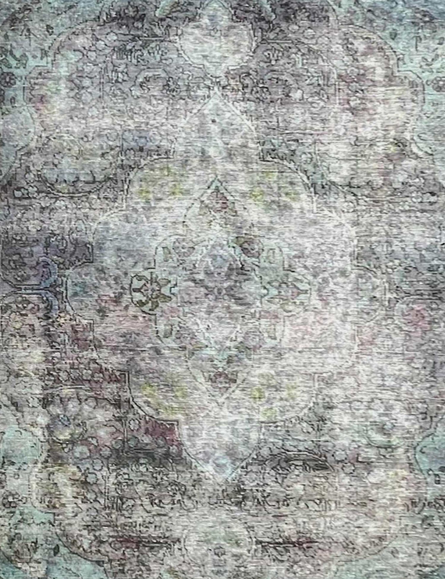 Persisk vintage teppe   300 x 190 cm