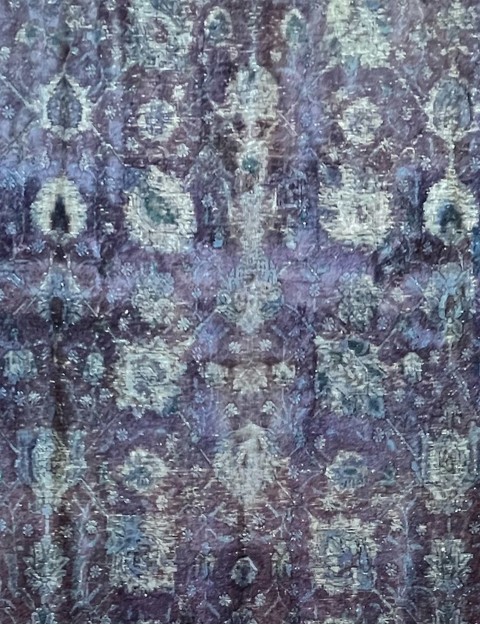 Vintage Teppe 223 X 200