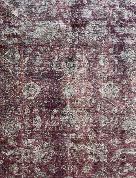 Vintage Teppe 346 X 247