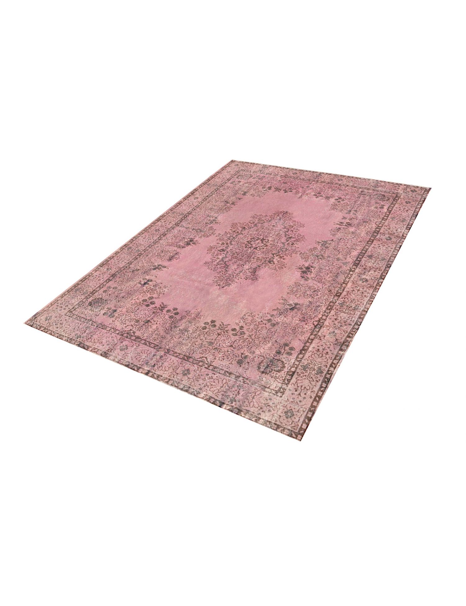 Tappeto Vintage  rose <br/>307 x 210 cm