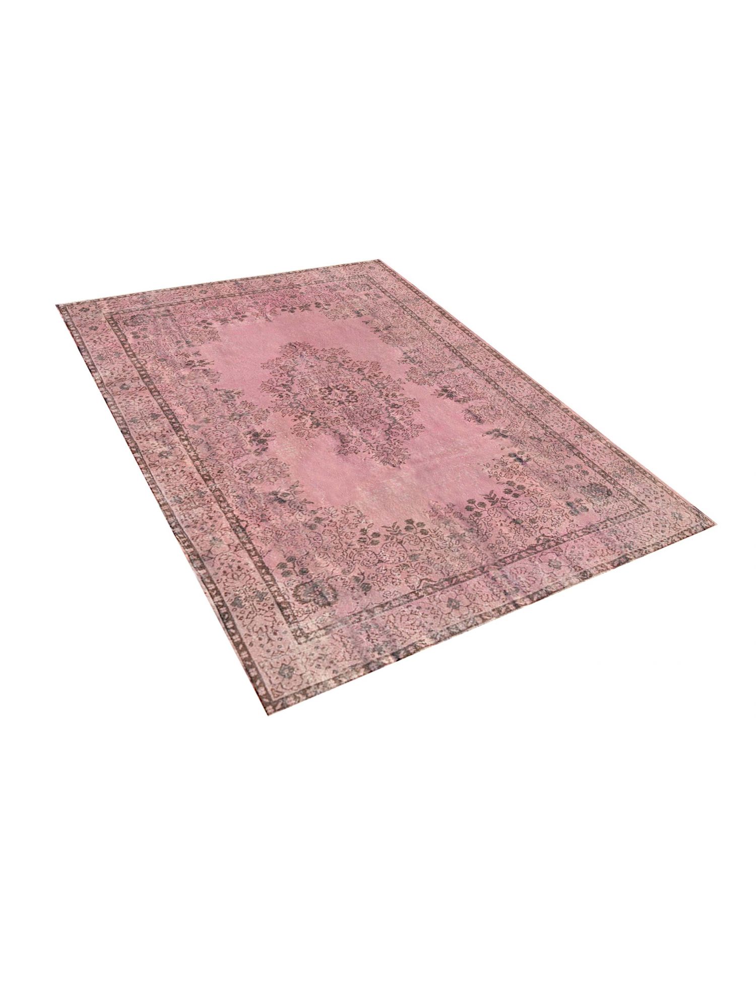 Tappeto Vintage  rose <br/>307 x 210 cm