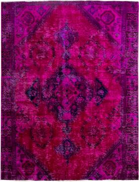 Tappeto Vintage  rosso <br/>239 x 178 cm