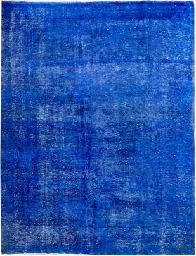 Vintage Carpet 431 X 270 blue