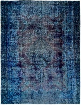 Vintage Teppich  blau <br/>350 x 250 cm