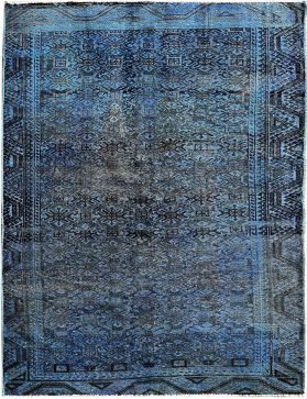 Vintage Carpet  blue <br/>236 x 120 cm