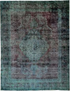 Vintage Carpet 377 x 286 violetti