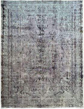 Vintage Tapis 372 x 279 violet