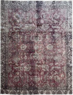 Vintage Carpet 346 X 247 purple 