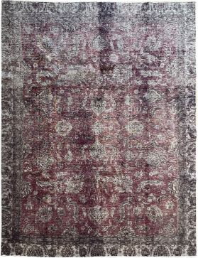 Tapis Vintage 346 X 247 violet