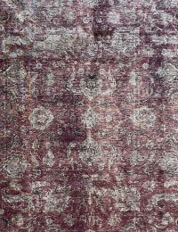 Purple Persia Vintage Carpet 346 x 247 cm - view 1