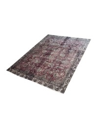 Purple Persia Vintage Carpet 346 x 247 cm - view 2