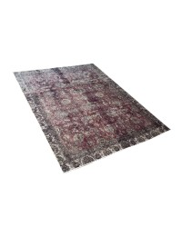 Purple Persia Vintage Carpet 346 x 247 cm - view 3