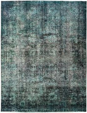 Vintage Carpet  green  <br/>331 x 236 cm