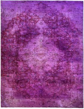 Persian Vintage Carpet  purple  <br/>319 x 181 cm
