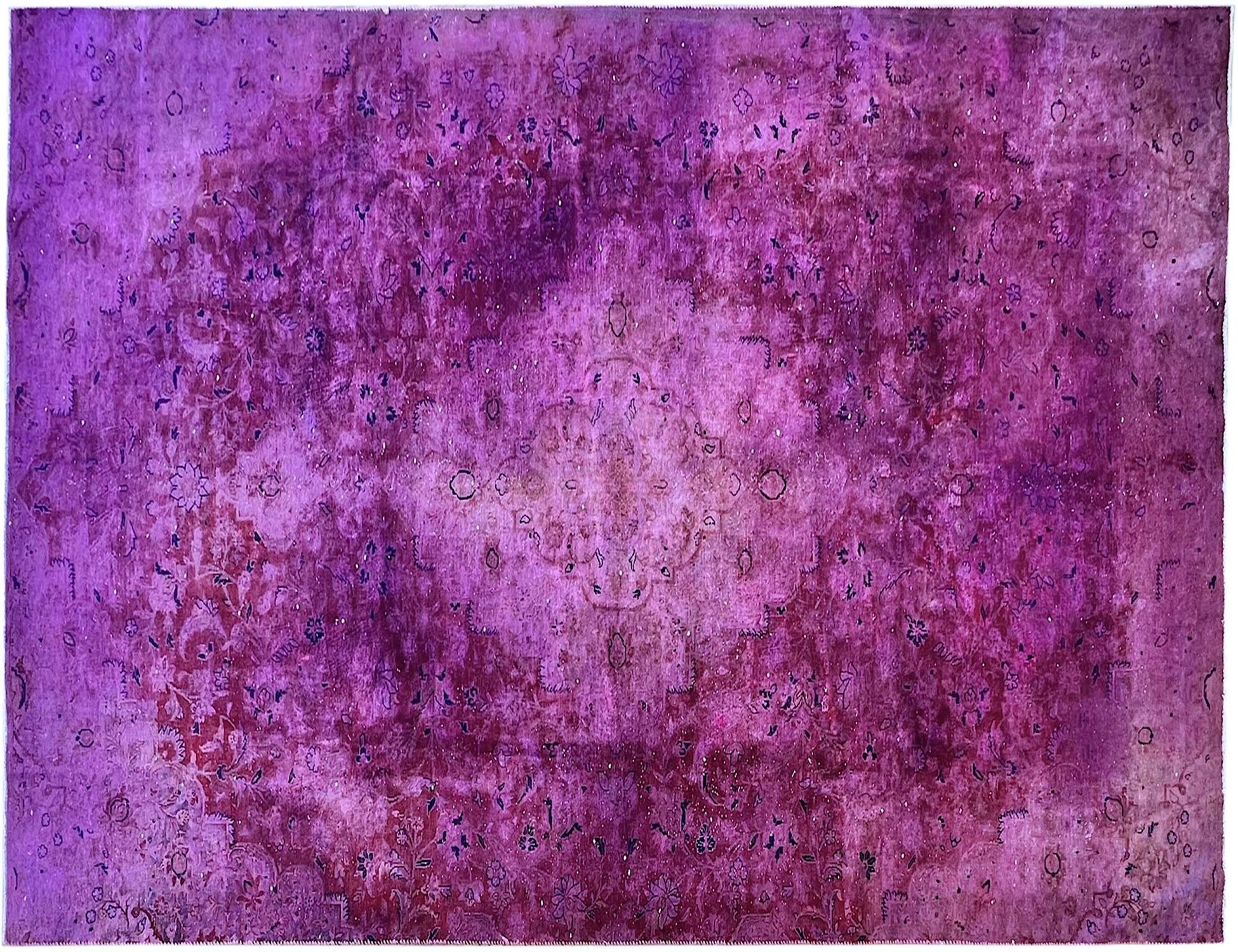 Persian Vintage Carpet  purple  <br/>319 x 181 cm