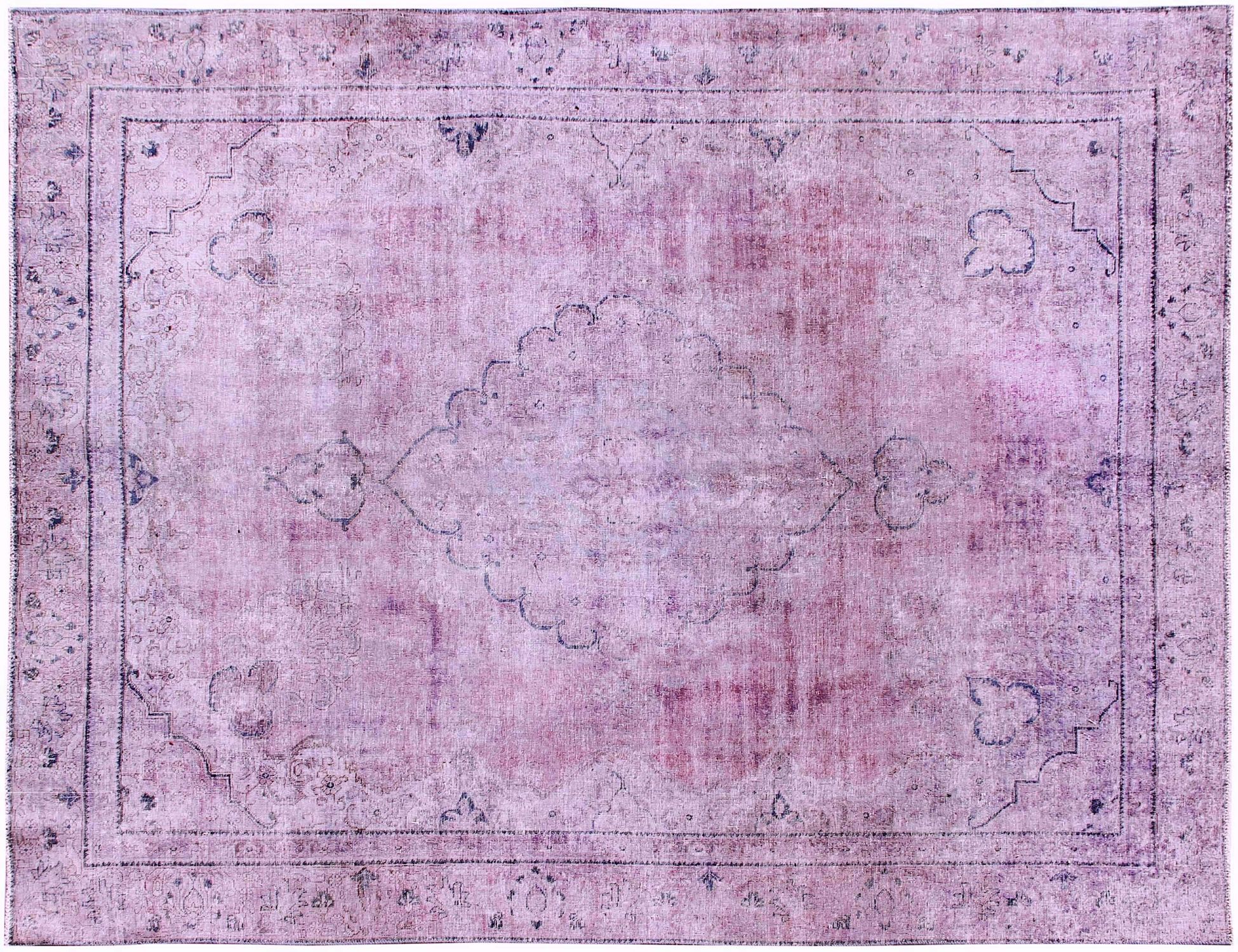 Persialaiset vintage matot  violetti <br/>363 x 271 cm