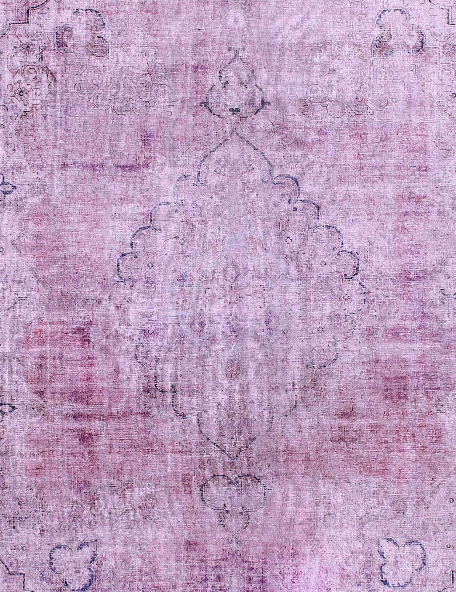 Tapis Persan vintage  violet <br/>363 x 271 cm