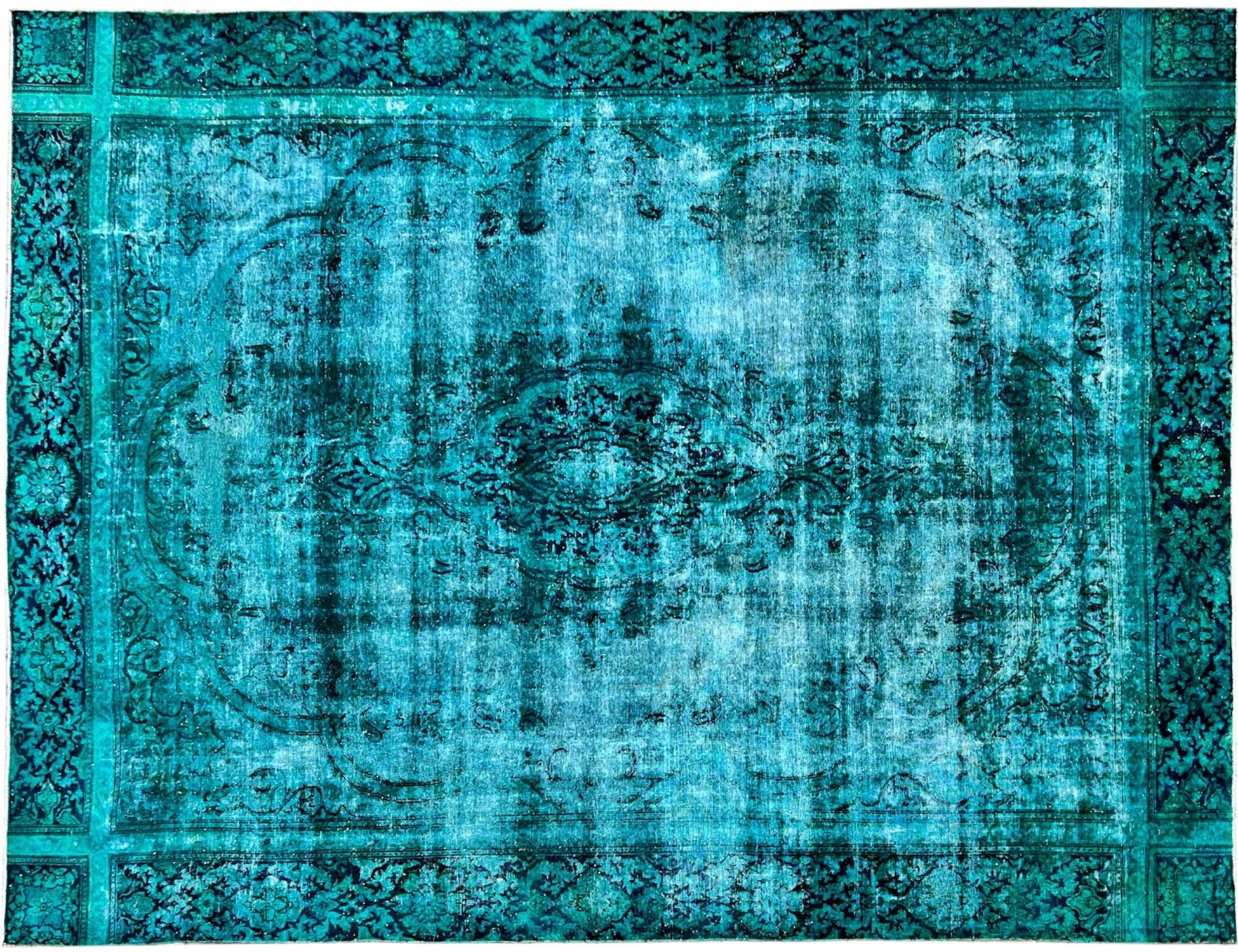 Vintage Heritage  verde <br/>390 x 278 cm