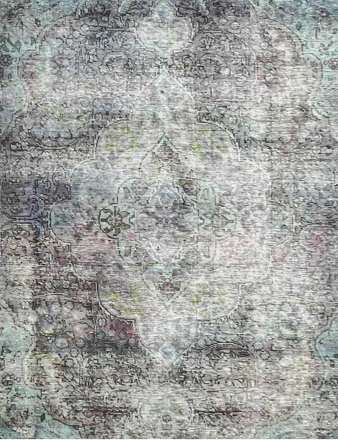 Persian Vintage Carpet 300 x 190