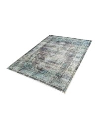 Turkoosi Persia Persialaiset vintage matot  300 x 190 cm