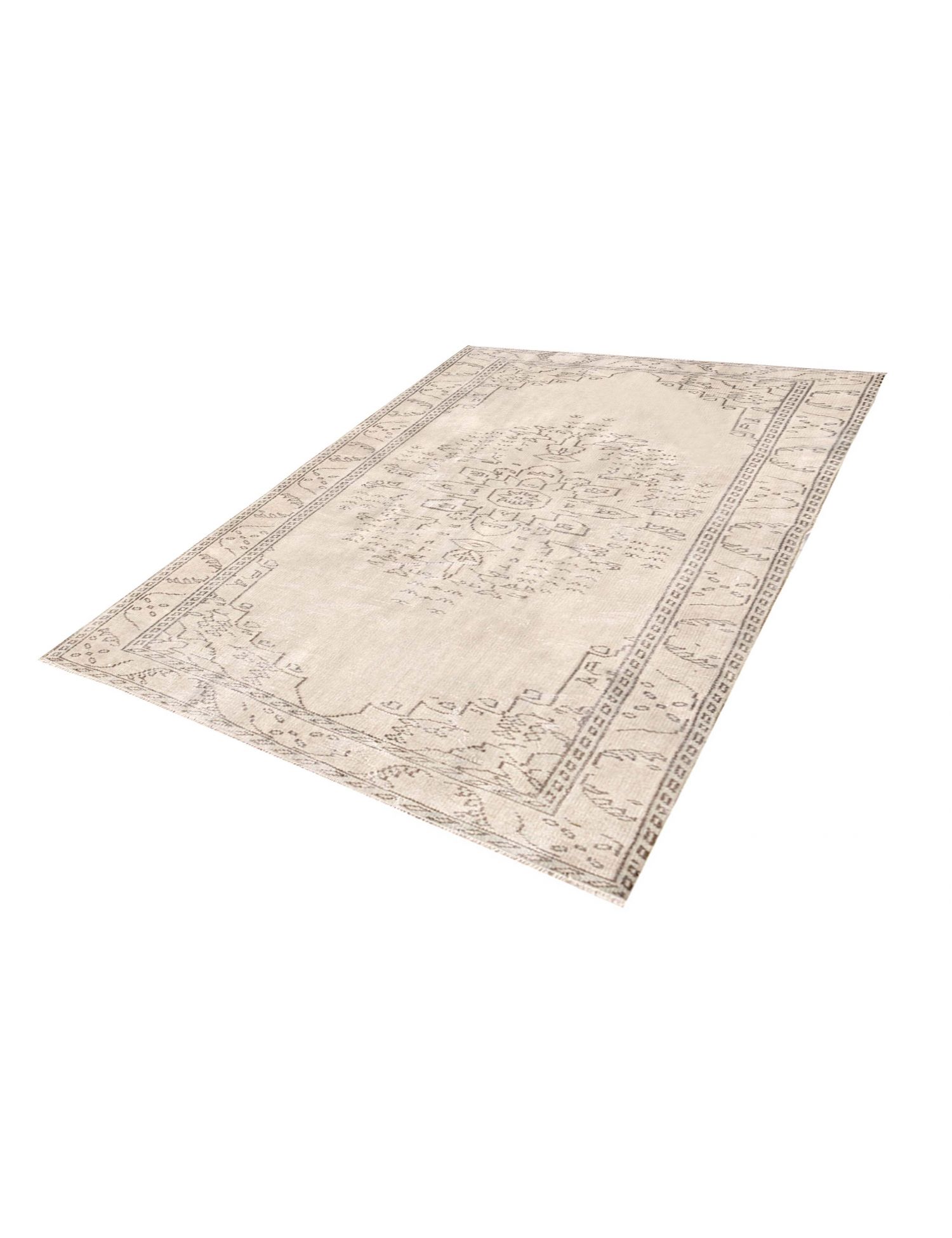 Tappeto Vintage  beige <br/>259 x 152 cm