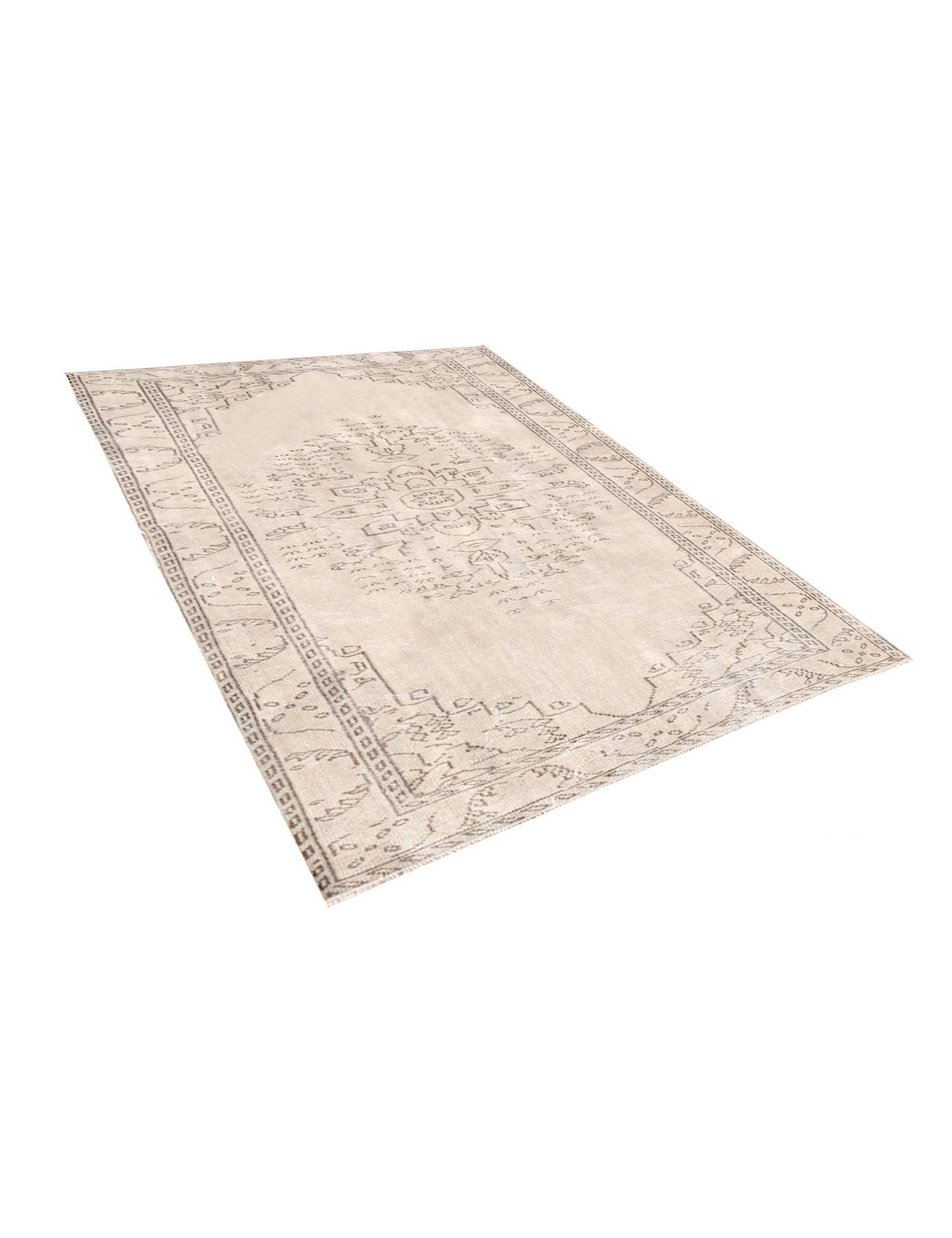 Tappeto Vintage  beige <br/>259 x 152 cm