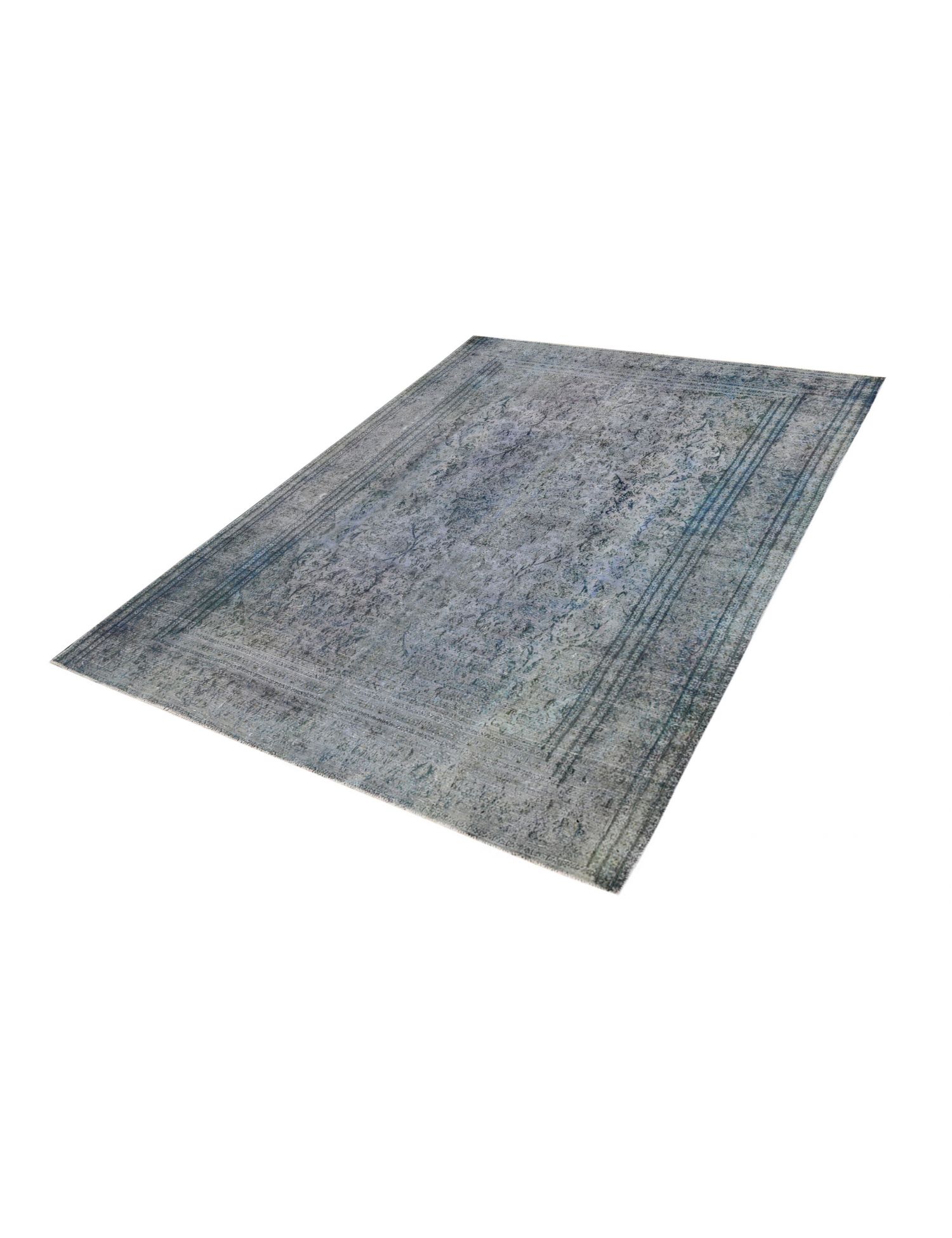 Tappeto Vintage  blu <br/>355 x 290 cm