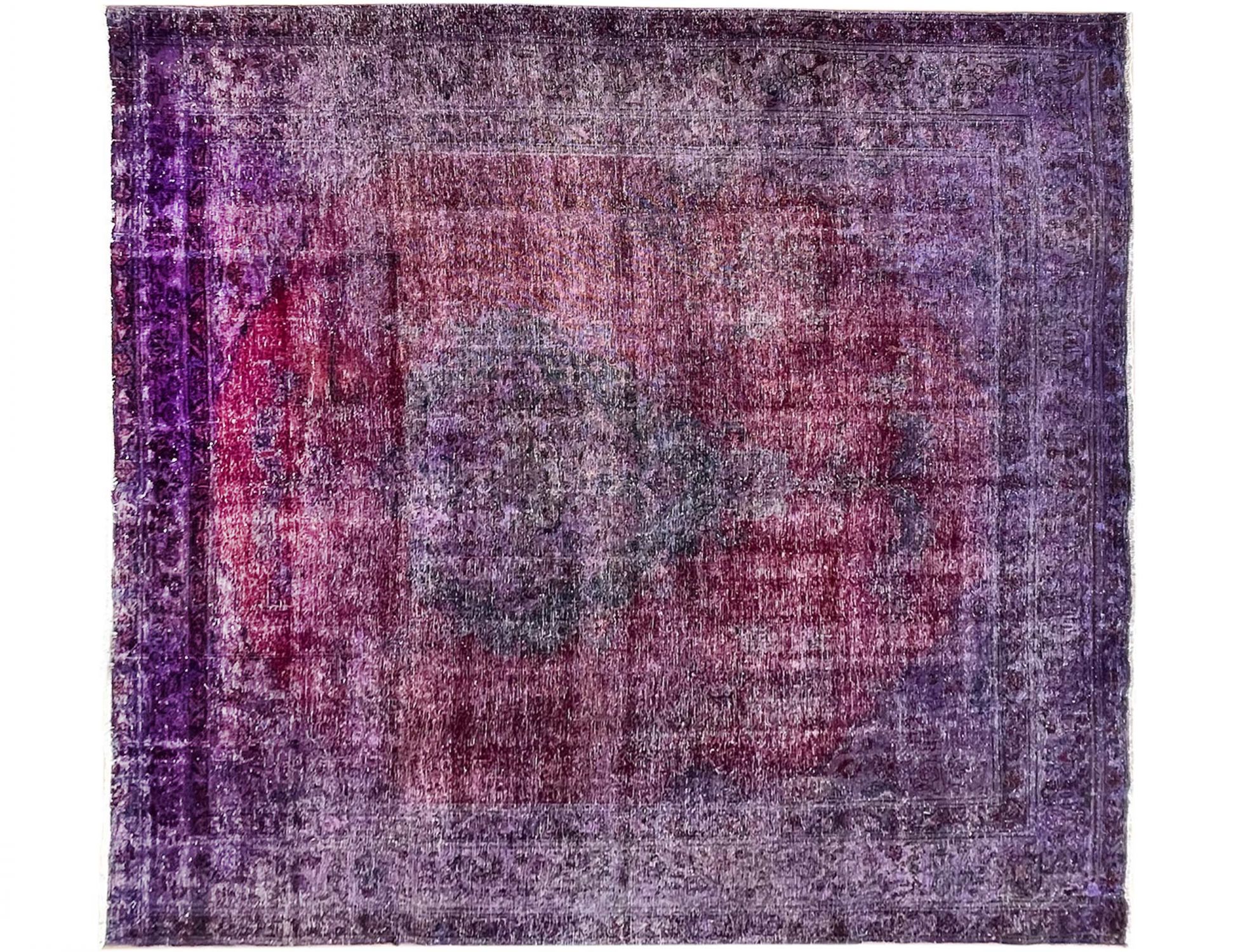 Vintage Teppe   318 x 307 cm