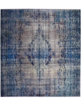 Blau Persien Vintage Heritage  265 x 276 cm