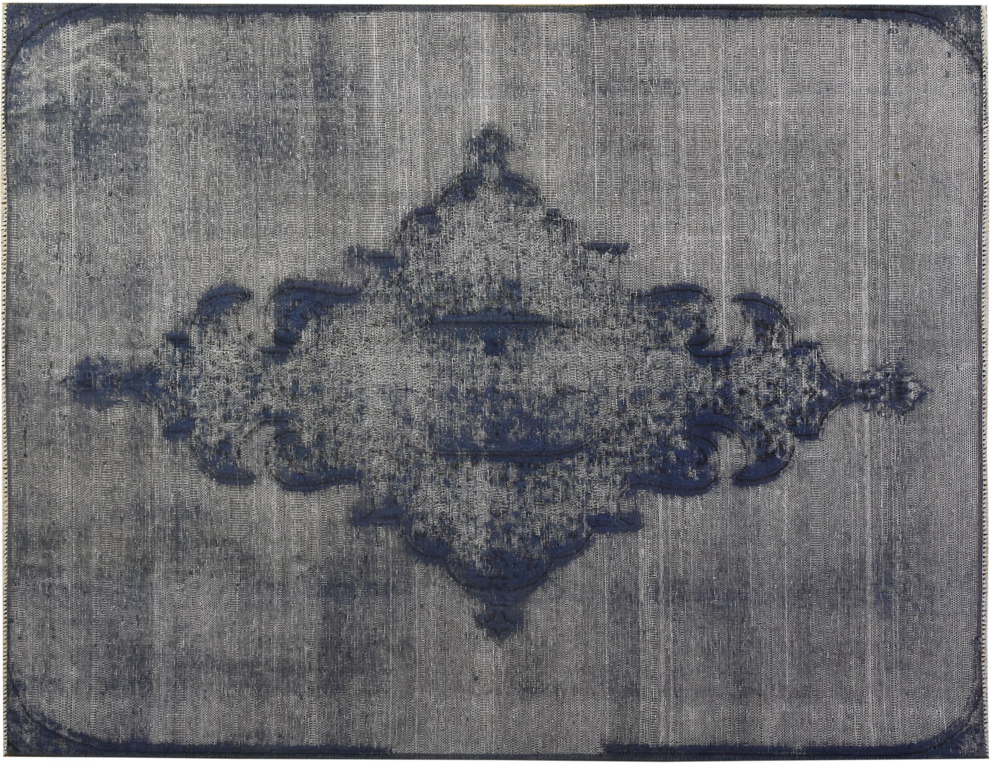 Vintage Heritage  blau <br/>198 x 146 cm